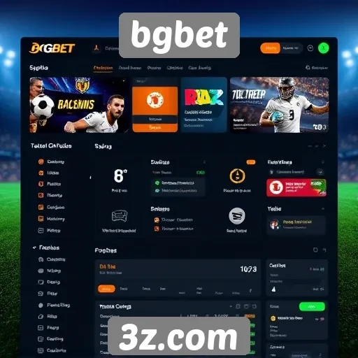 Recursos e funcionalidades do bgbet