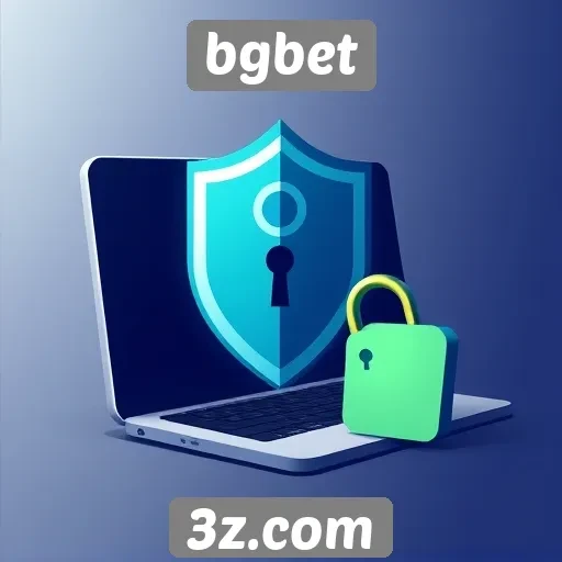 Aspectos de segurança do site bgbet