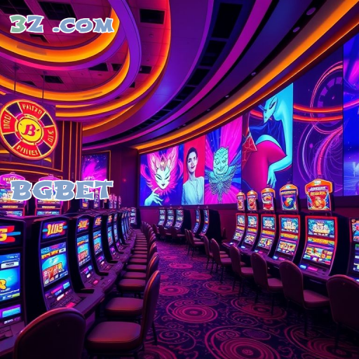 Slots Imperdíveis no bgbet: Conquiste Prêmios Com Diversão